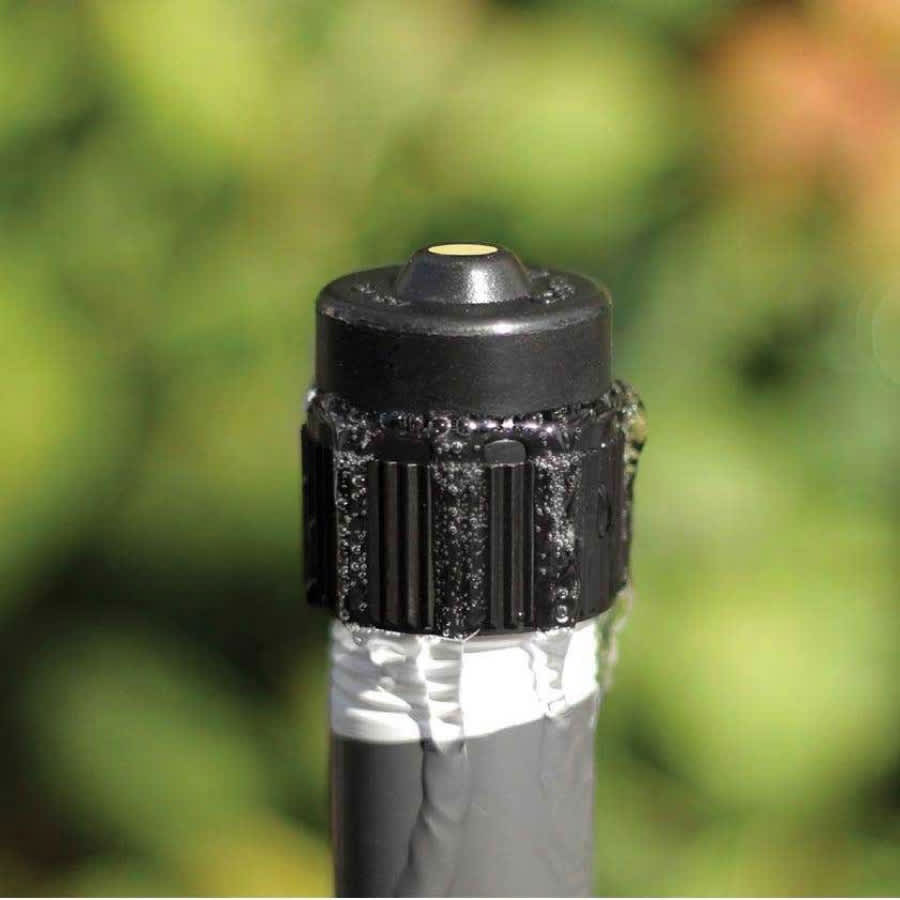 1/2" FPT 10 gph Green 1-Outlet Low Flow Pressure Compensating Bubbler | RBXPCT10