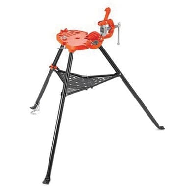 48" Ductile Iron Portable Pipe Chain Vise | RIG36273