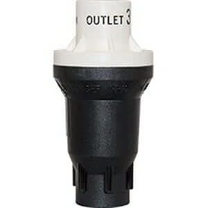 Senninger Irrigation Master Pressure Regulator, Fnpt 2 - 20 Gpm Thermoplastic Pmr-Mf Series Medium Flow | PMR40MF3F3FV