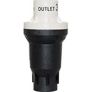Senninger Irrigation Master Pressure Regulator, Fnpt 2 - 20 Gpm Thermoplastic Pmr-Mf Series Medium Flow | PMR25MF3F3FV