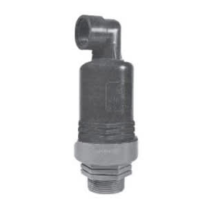 50 mm Male BSP Fiberglass Reinforced Polyamide 1600 kPa Combination Air Release Valve | TOAARV2KA