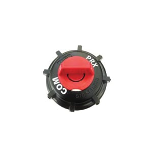 Toro 570Z Series 6" Pop-up Spray Head, 1/2" Female Threaded Standard X-Flow | 570Z-6P-XFCOM