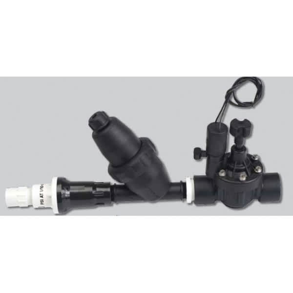 3/4" FNPT 150 psi Drip Zone Valve Kit | TOLDZKEZF075LF
