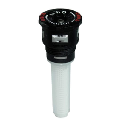 Toro Precision Spray Nozzle 15' w/ Screen Full Circle Male Threaded | O-T-15-F