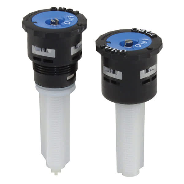 Toro Precision Left Corner Strip Spray Nozzle 4' x 15' w/ Screen Male Threaded | O-T-4X15-LCS