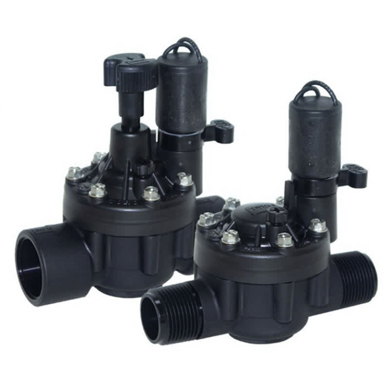 1" Female Threaded 10 - 175 psi TPV Series Globe Valve | TOLTPVF100