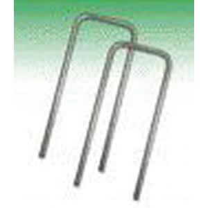 2-3/4" x 6.7" Steel GrassProtecta Series U-Pin | TYP041824