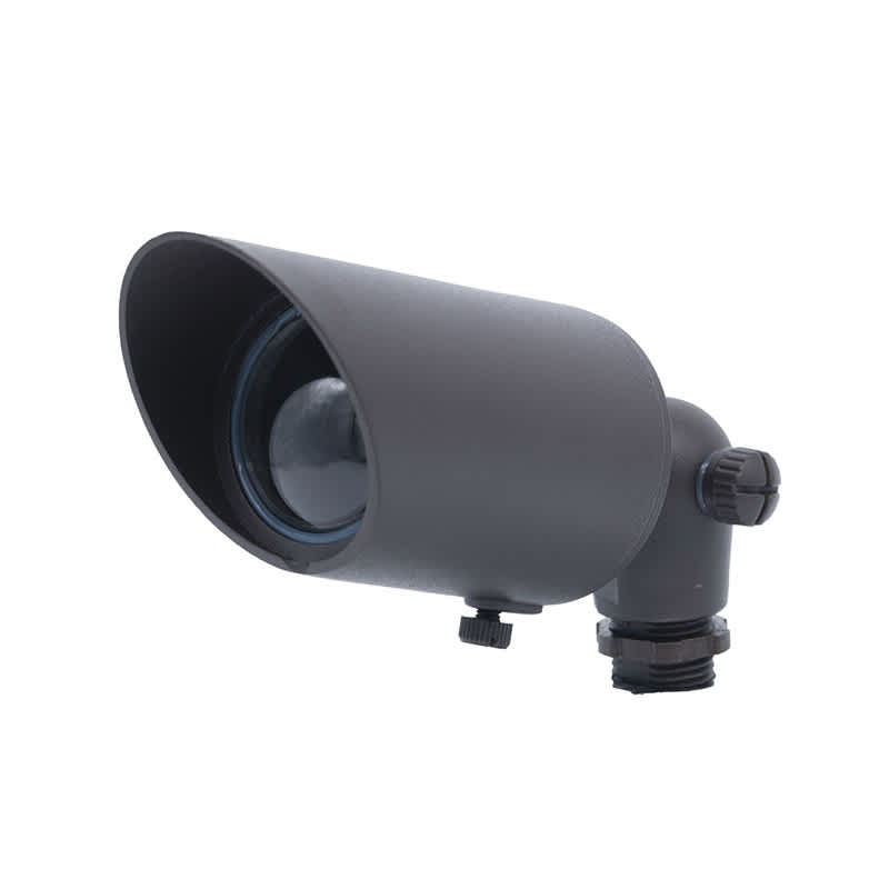 50 W Ceramic MR-16 LED Black Cast Aluminum Directional Spot Light | ULSDS1300BK