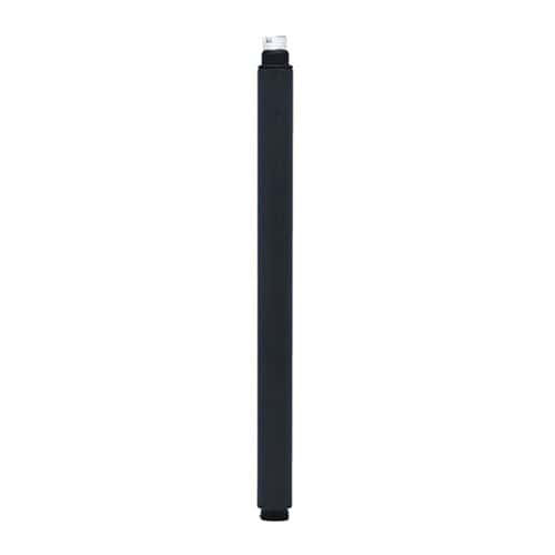 20 W Bi-Pin T3 Weathered Bronze Cast Brass Path Light Post | ULSUP2118WB