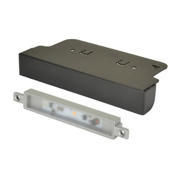 3 W 2700K T3 LED Bronze Marine Grade A360 Alloy Iso Elements Series Ledge Light | UNIIS627K40LBZF