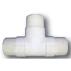 4" Barb Standard Insert Tee | TOAT04