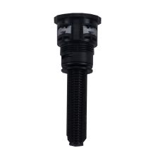 Toro Precision Spray Nozzle 15' w/ Pressure Compensating Screen Black Male Threaded | O-T-15-HP