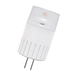 2 W T3 82 140 Lumens 3000K LED Lamp | UNLLED2WT330K12W