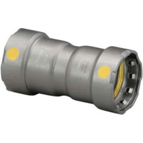 2" Press Carbon Steel 6615 Series Coupling | VGA25026