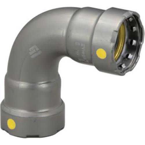 2" Press Carbon Steel 6616 Series 90 Degrees Elbow | VGA25226