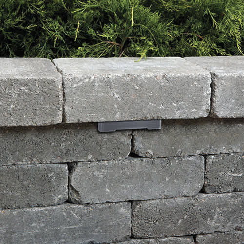 2.5 W LED Weathered Iron Landscape Series 4260 Series Step Light | VISSL4260WIWLB2N
