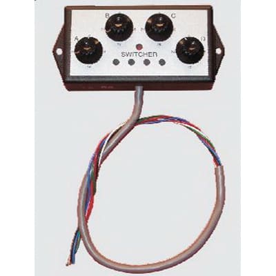 24 VAC 0 to 30 min 2 Station Direct Burial Auxiliary Timer/Switcher | VRMRIS4002