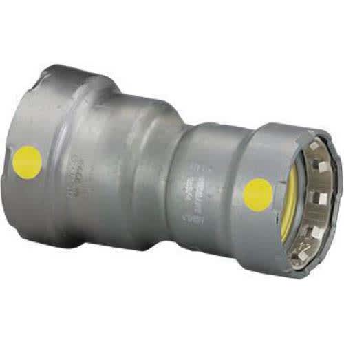 3/4" x 1/2" Press Carbon Steel 6615.2 Series Reducer | VGA25931