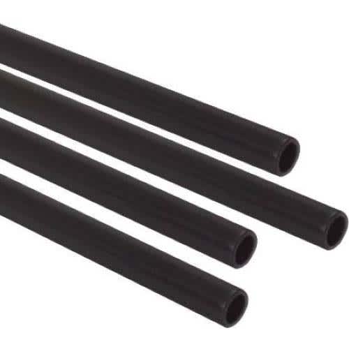 1-1/4" x 20' Black Type B Tubing | VGA35771