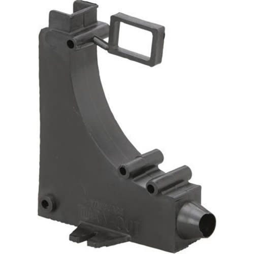 Plastic V5071 Series Turn Out Tubing Clamp | VGA52130
