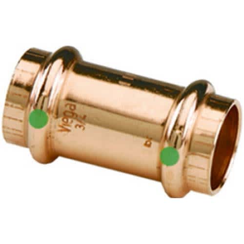 1-1/2" Press 2915 Series with Stop Coupling | VGA78067