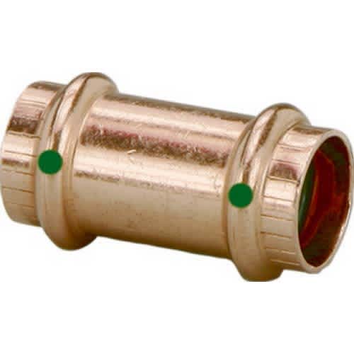 1-1/2" Press 2915.3 Series No Stop Coupling | VGA78192