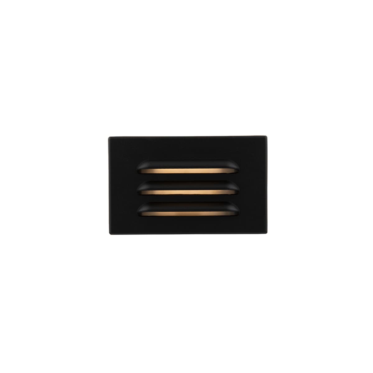 4 W 2700K Integrated LED Bronze Solid Die-Cast Brass 4501 Series Step Light | WAC450127BZ