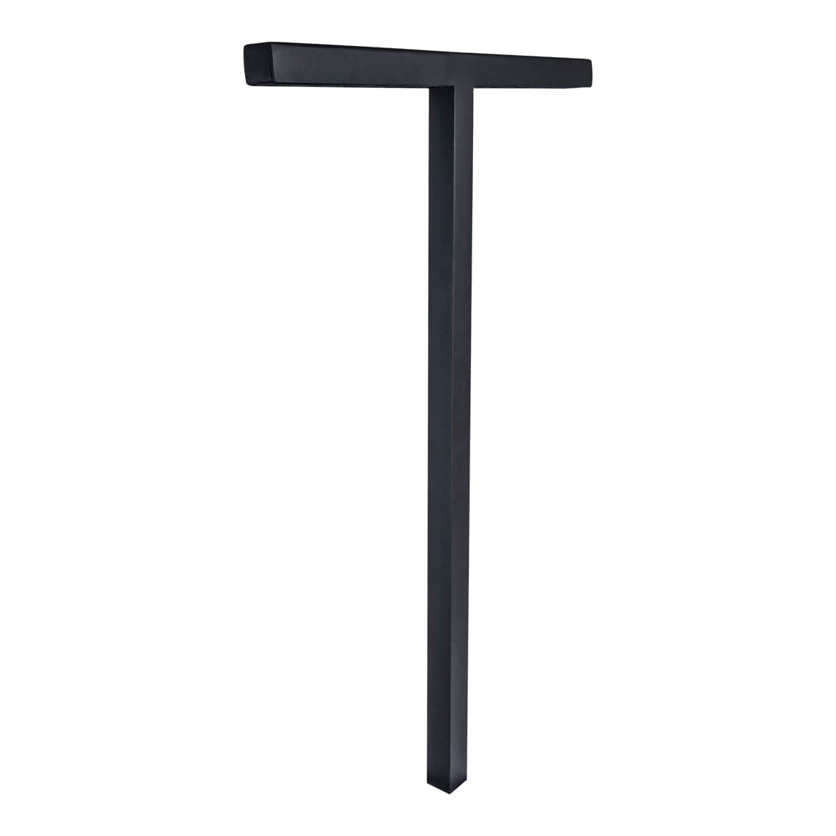13 W 2700K LED Black Solid Die-Cast Aluminum Double Path Light | WAC607127BK