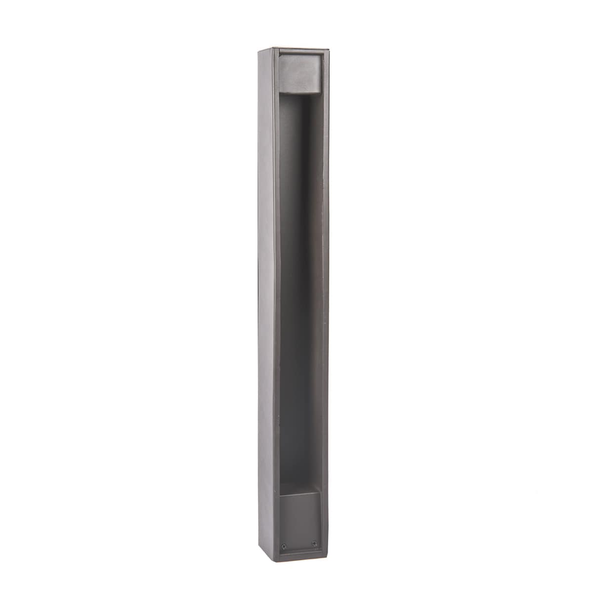 7 W 3000K LED Black Solid Die-Cast Aluminum Path Light | WAC665130BK