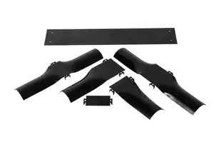 6-1/2" x 3.25" Steel Half For WARDFLEX/WARDFLEX MAX CSST Gas Piping Systems Striker Plate | WFXHWFSP