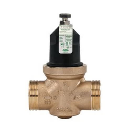 2" FNPT Lead-Free Cast Bronze 300 psi NR3XL Series Water with Single Union Pressure Reducing Valve | WLRNR3X020