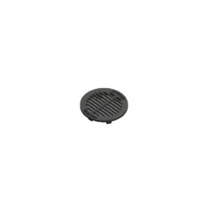 ADS Nyloplast Drop-In Drainage Grate, Round Ductile Iron 6" | DFE0601DI