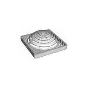 12" Square Green Atrium Grate | DRT1203SDG