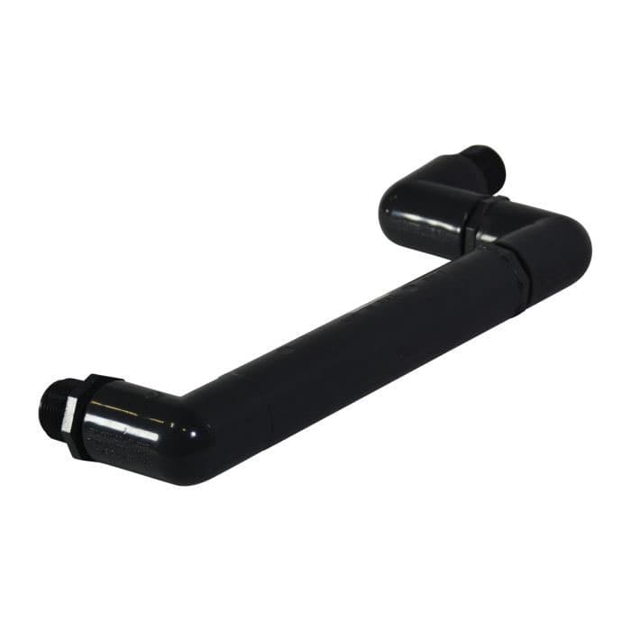 Sch. 80 PVC Swing Joint 1 in. x 12 in. MPT x MPT | TSA-1000-TT