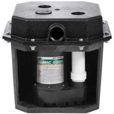 3/10 hp 120 V 46 gpm 1-1/2" FNPT Vertical Submersible Sump Pump | MCD6190152