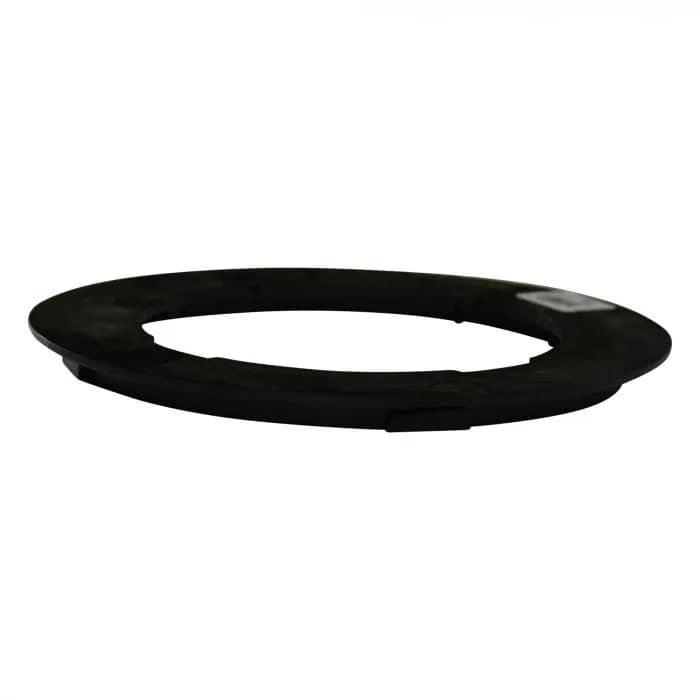 1-5/8" THK Styrene Black For 3" and 4" Corrugated Pipe Universal Outlet Reducer Ring | NDS1890
