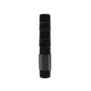 Black Polypropylene Plain Pipe Nipple 1/2 in. x 10 in. | PN1/2X10