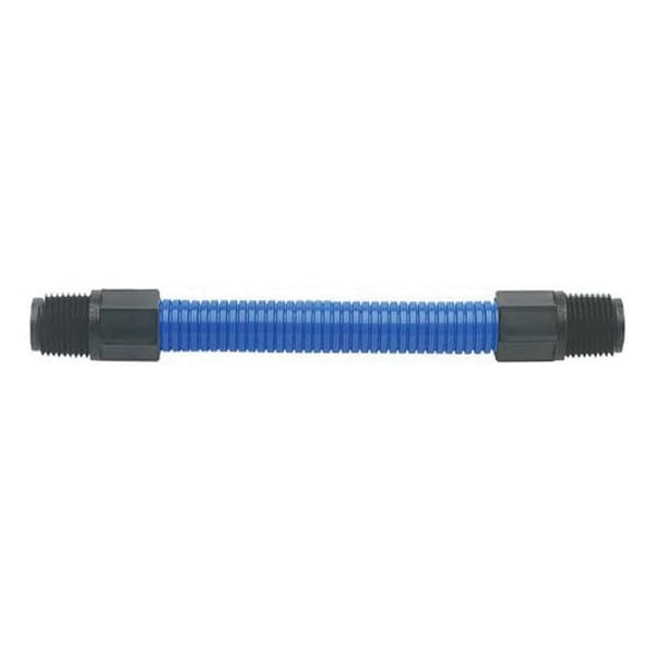 PVC Connector 1/2 in. MPT 6 in. | CC0600