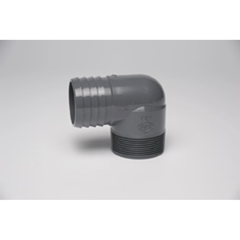 PVC Combination Elbow 1 in. x 3/4 in. Insert x MIPT | 1413-131