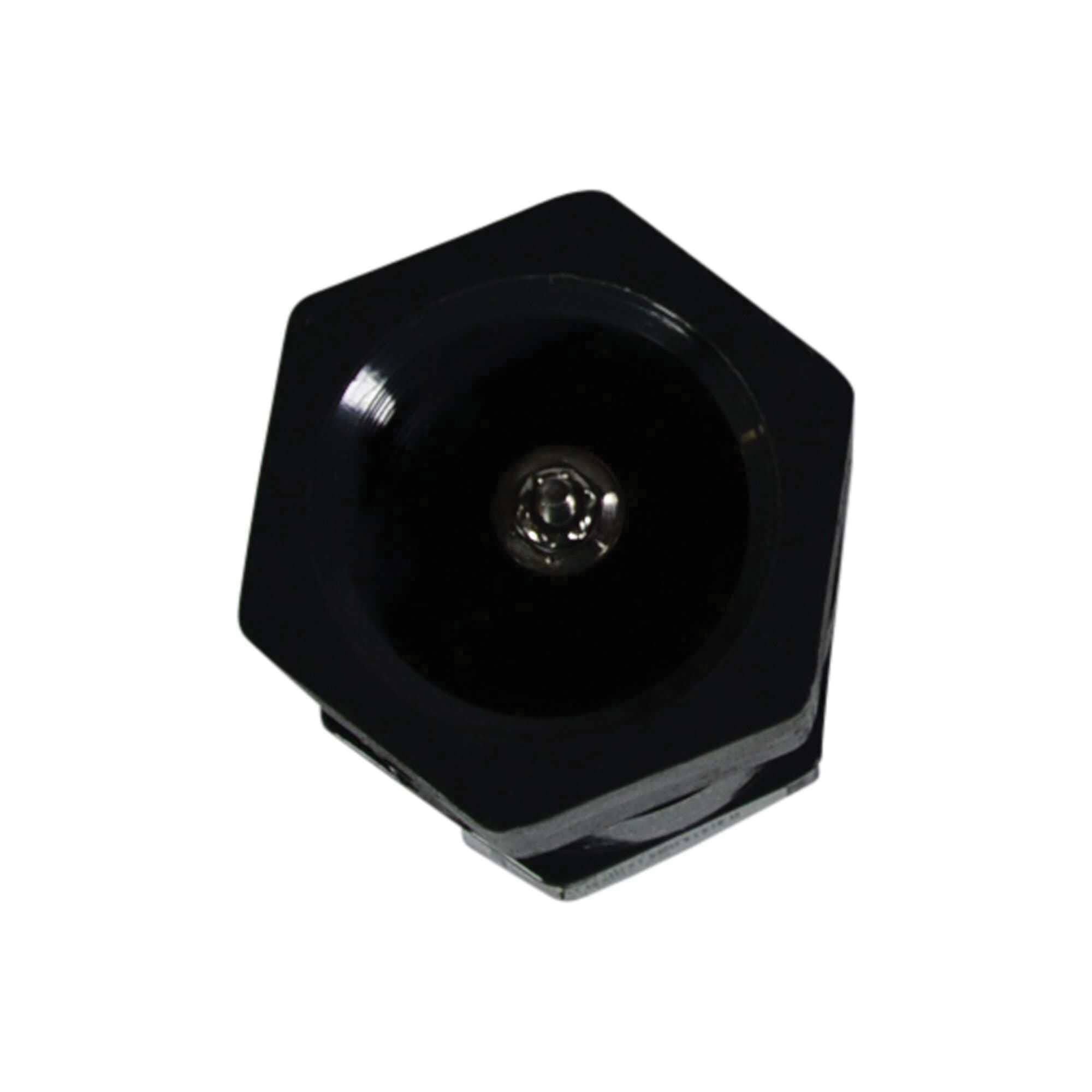 1" MPT x FPT Gray PVC 150 psi Inline Spring Adjustable Check Valve | KBICV1000MF