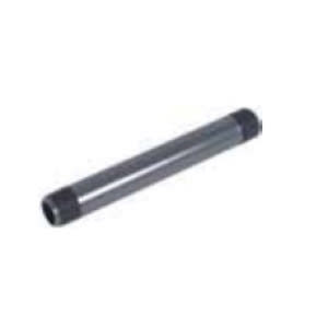 Sch. 80 PVC Pipe Nipple 3/4" x 6" Threaded One End TOE | NPX046TOE
