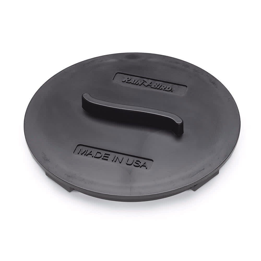 Plastic Black Drainage Basin Plug | RBDDBAAP