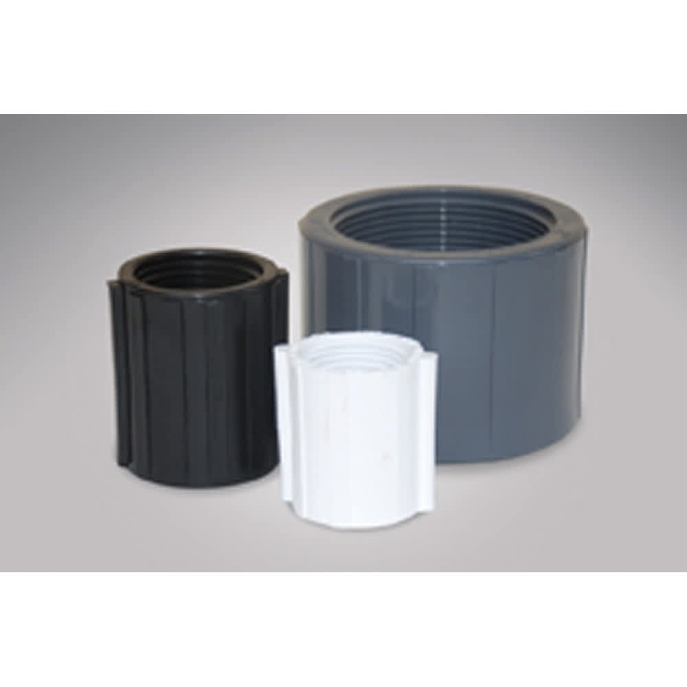 Sch 40 PVC Coupling 1-1/2" FIPT | 430-015