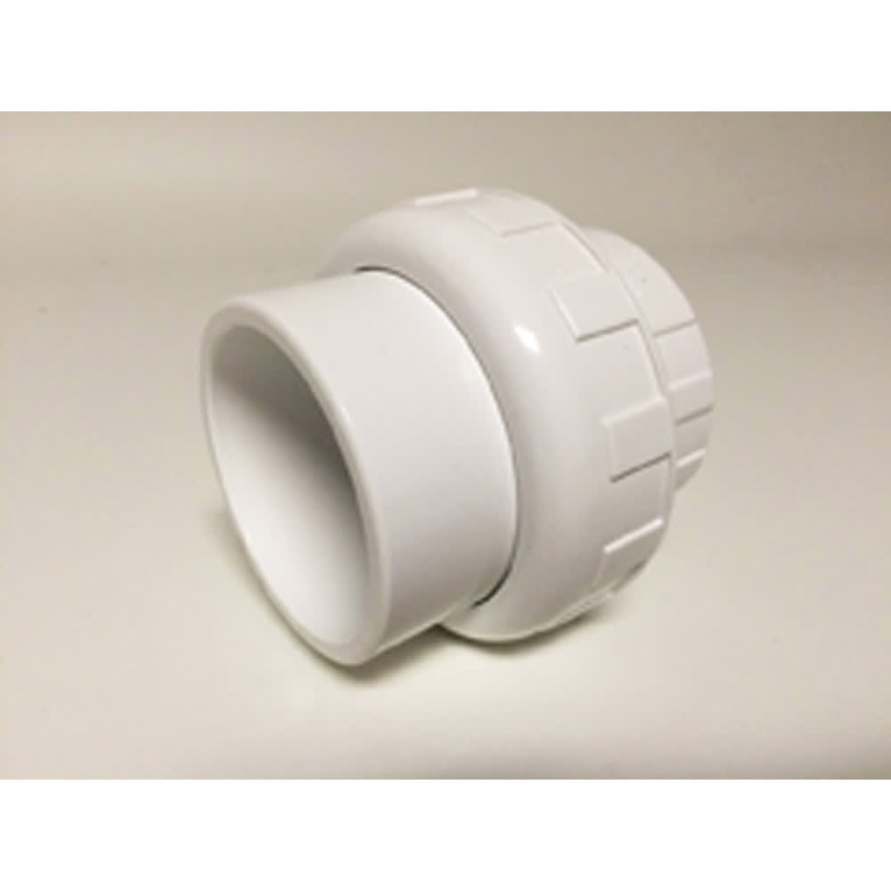 Sch. 40 PVC Union 2-1/2" Slip | 457025