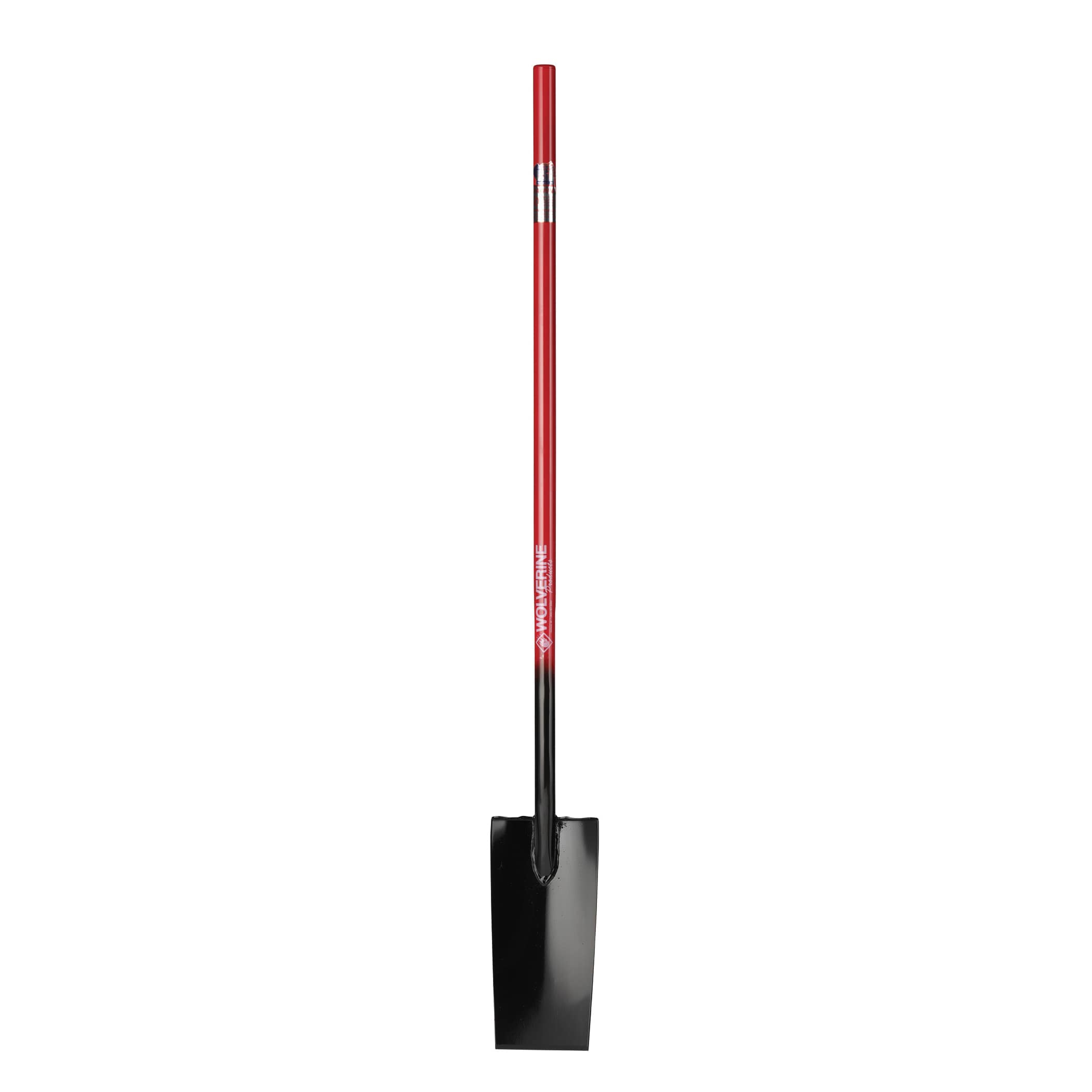 15" Steel Nursery Spade | WLVLH15SB