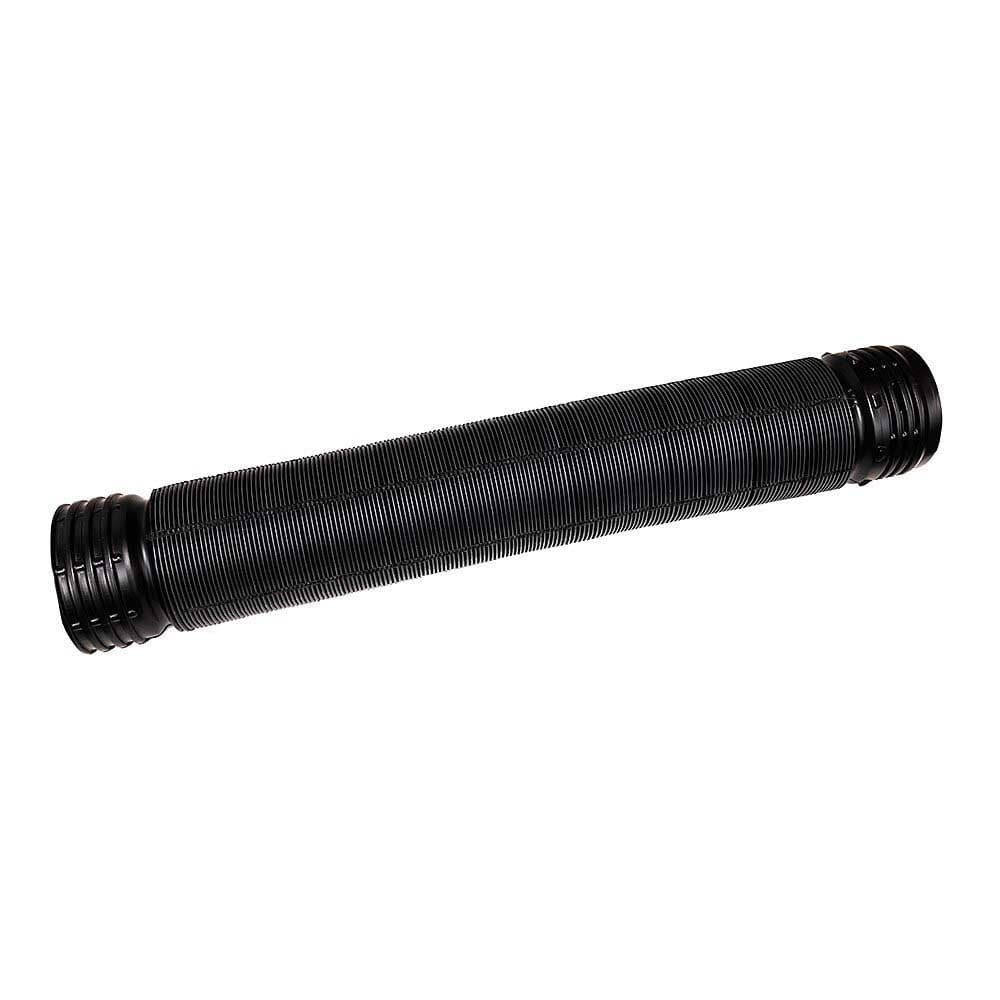4" PVC Black Solid Flexible Drainage Pipe | RBDDFLXSOLID8