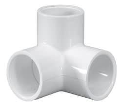 2" 90 Elbow PVC Sch. 40 Slip | 413-020