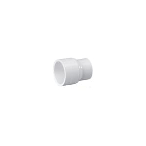 3" x 2" Eccentric Coupling PVC Sch. 40 Slip | 429338E