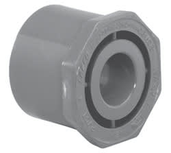 4" x 1-1/2" Bushing PVC Sch. 80 Spigot x Slip | 837-419