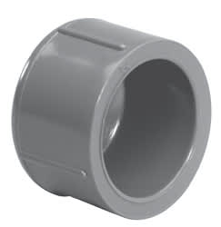 4" Cap PVC Sch. 80 Slip | 847-040
